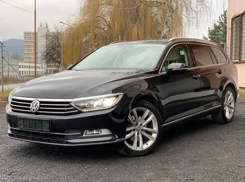 Volkswagen Passat Variant Passat Variant 2.0 TDI SCR BMT Highline DSG 7