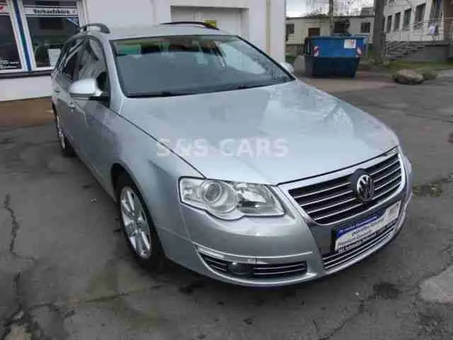 Volkswagen Passat Variant Passat Variant 2.0 TDI Sportline 7