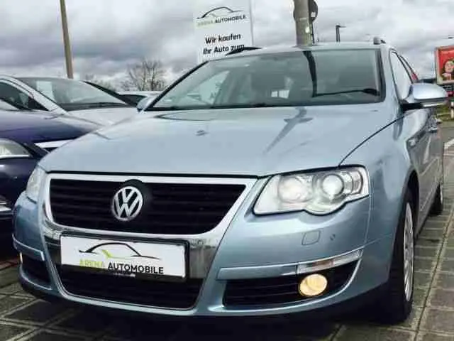 Volkswagen Passat Variant Passat Variant 2.0 TDI Sportline DSG 6