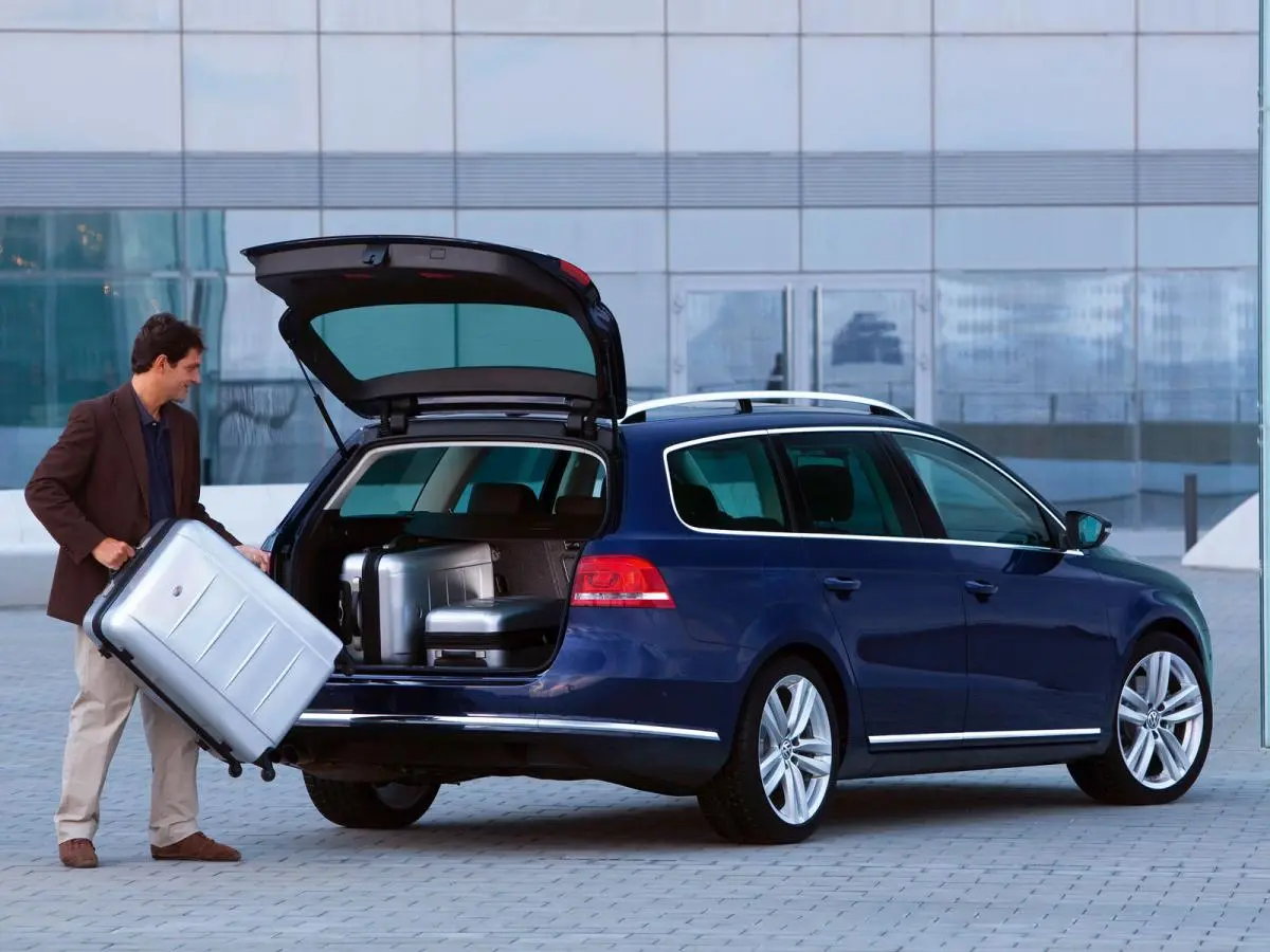 Volkswagen Passat Variant Passat Variant 2.0 TDI Sportline DSG 6