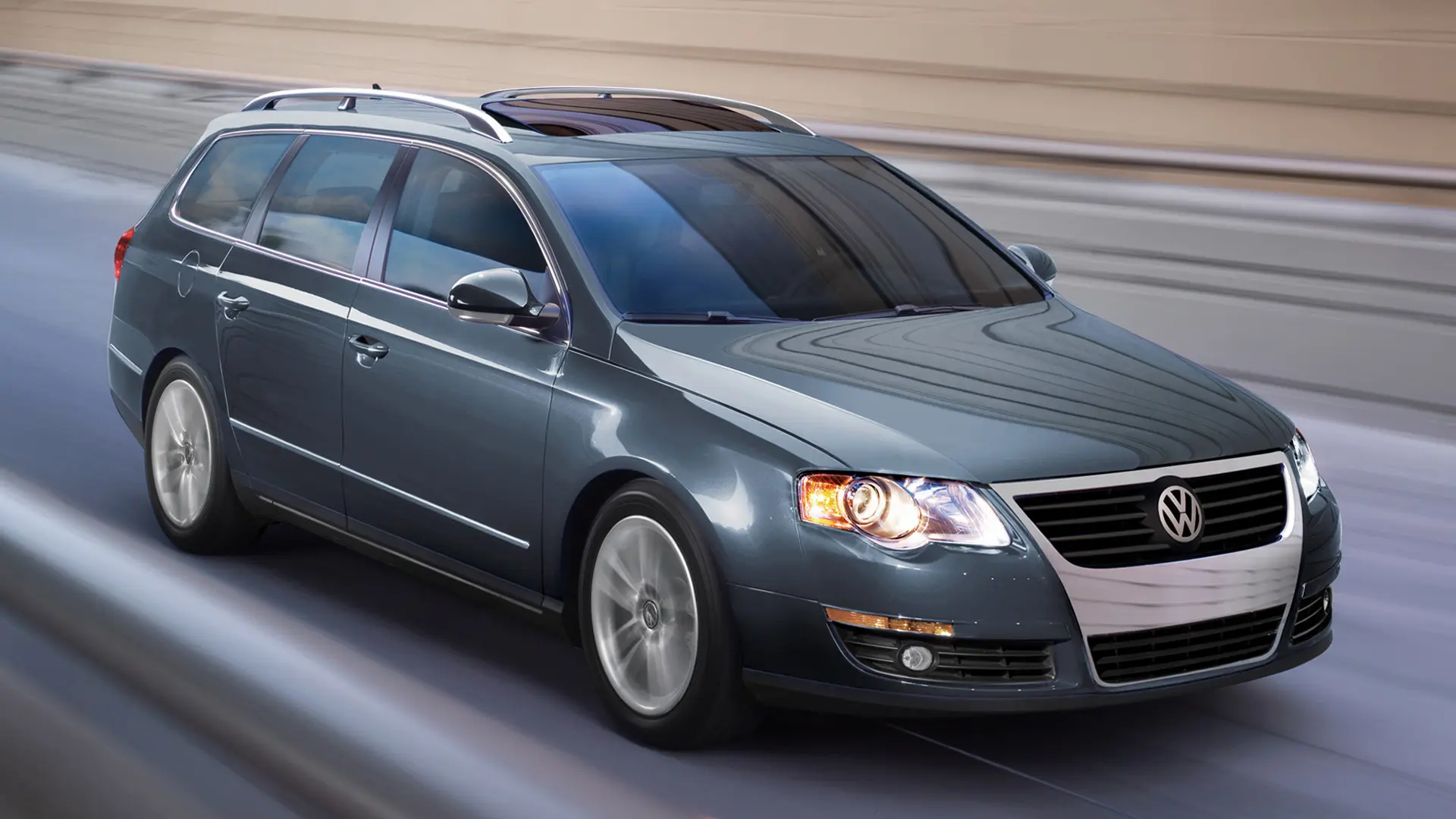 Volkswagen Passat Variant Passat Variant 1.6 Trendline 2