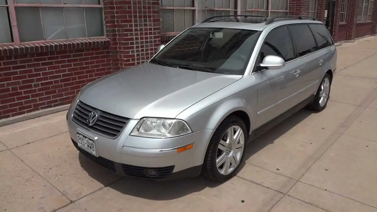 Volkswagen Passat Variant Passat Variant 1.6 Trendline 2
