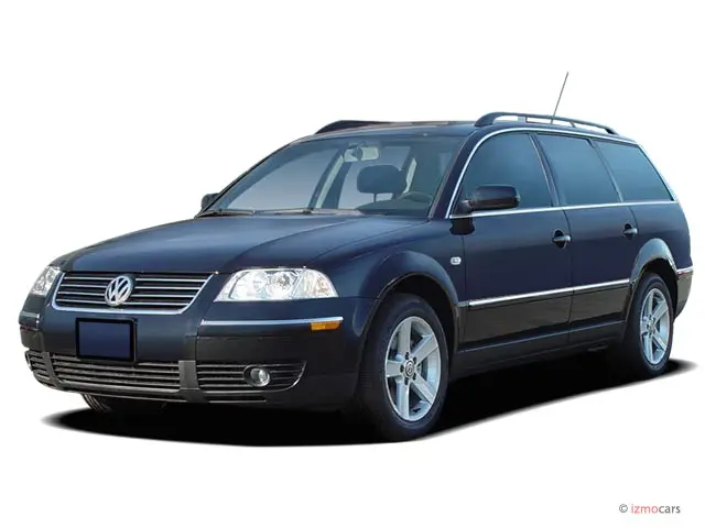 Volkswagen Passat Variant Passat Variant 1.6 Trendline 3