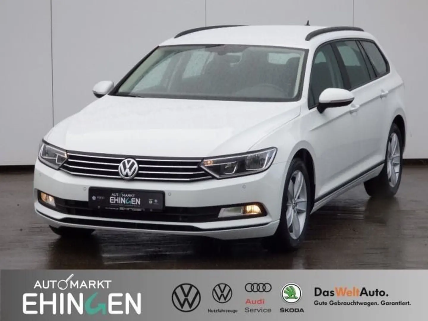 Volkswagen Passat Variant Passat Variant 2.0 TDI Trendline 5