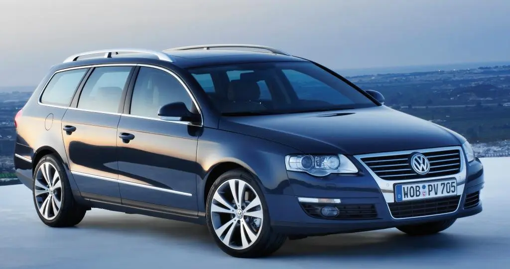 Volkswagen Passat Variant Passat Variant 2.0 TDI Trendline 5