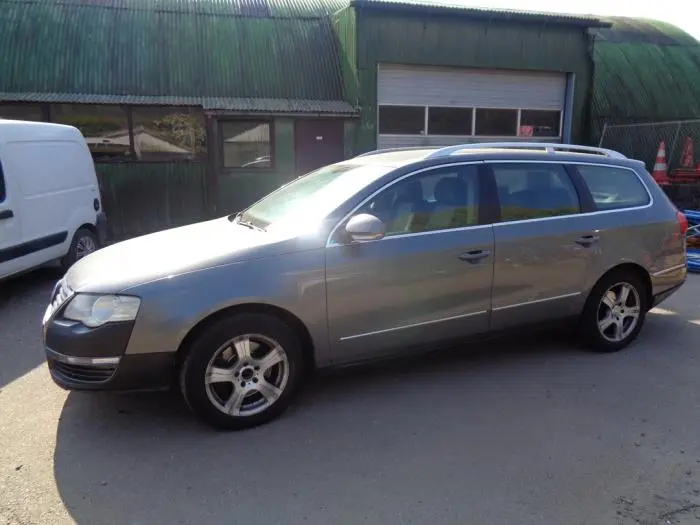 Volkswagen Passat Variant Passat Variant 2.0 TDI 4Motion Trendline 3