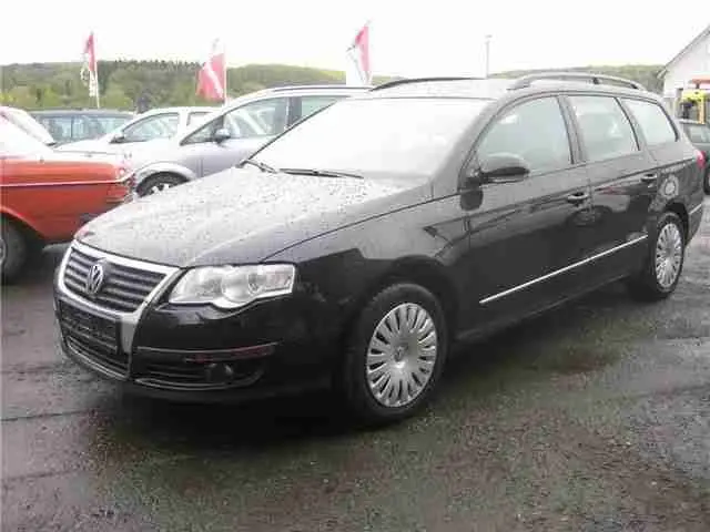 Volkswagen Passat Variant Passat Variant 2.0 TDI Trendline 6