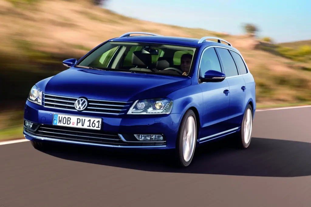 Volkswagen Passat Variant Passat Variant 2.0 TDI Trendline DSG 6