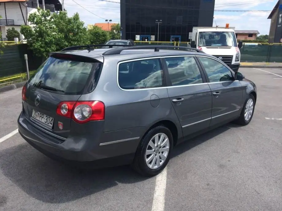 Volkswagen Passat Variant Passat Variant 2.0 TDI Comfortline 2