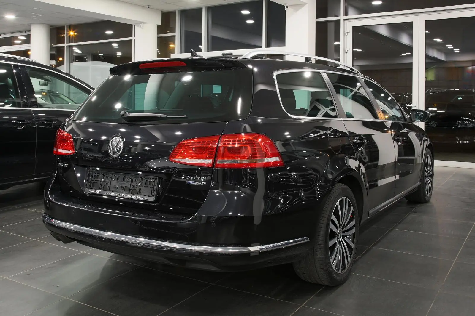 Volkswagen Passat Variant Passat Variant 2.0 Comfortline 2