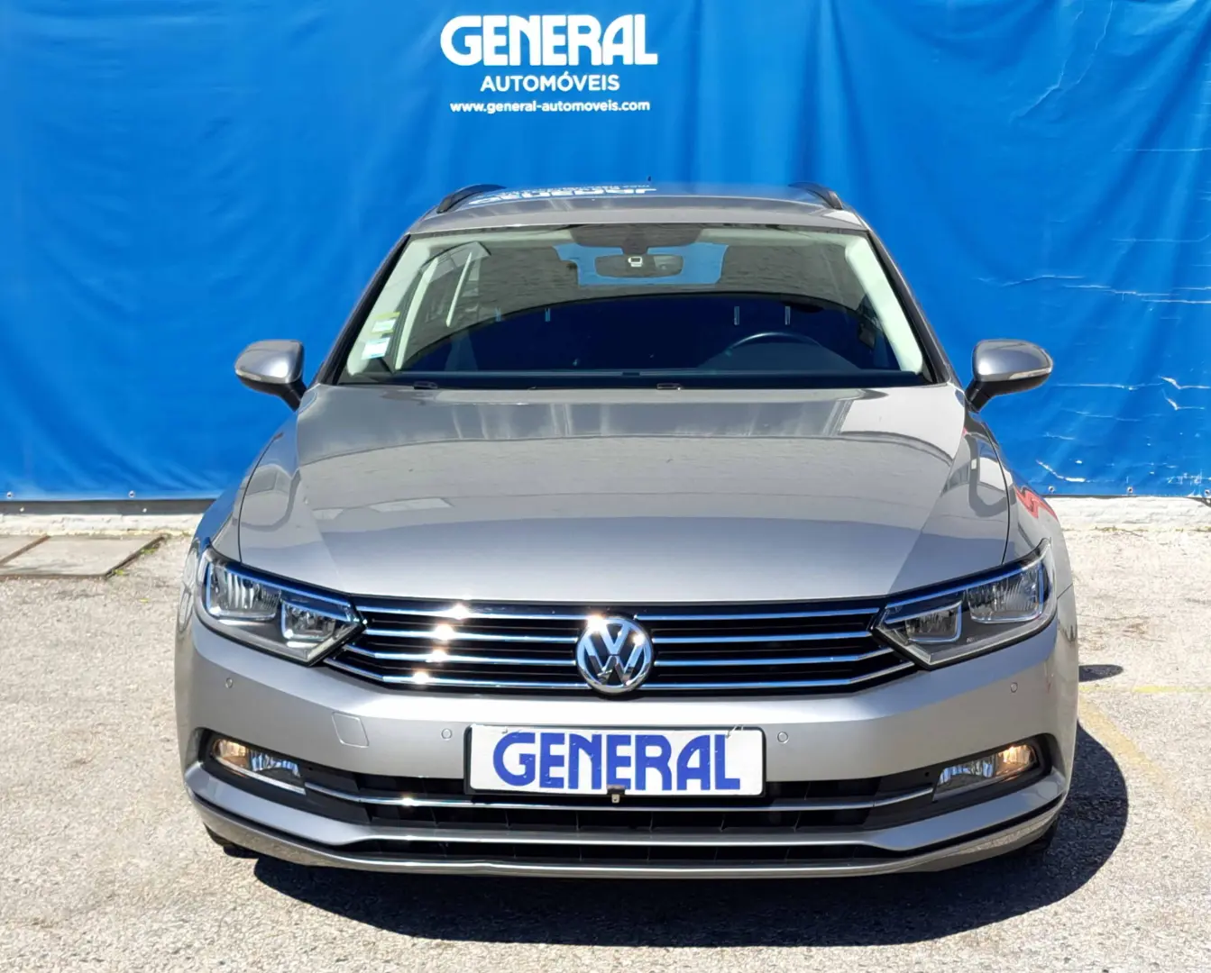 Volkswagen Passat Variant Passat Variant 2.0 TFSI Comfortline 5