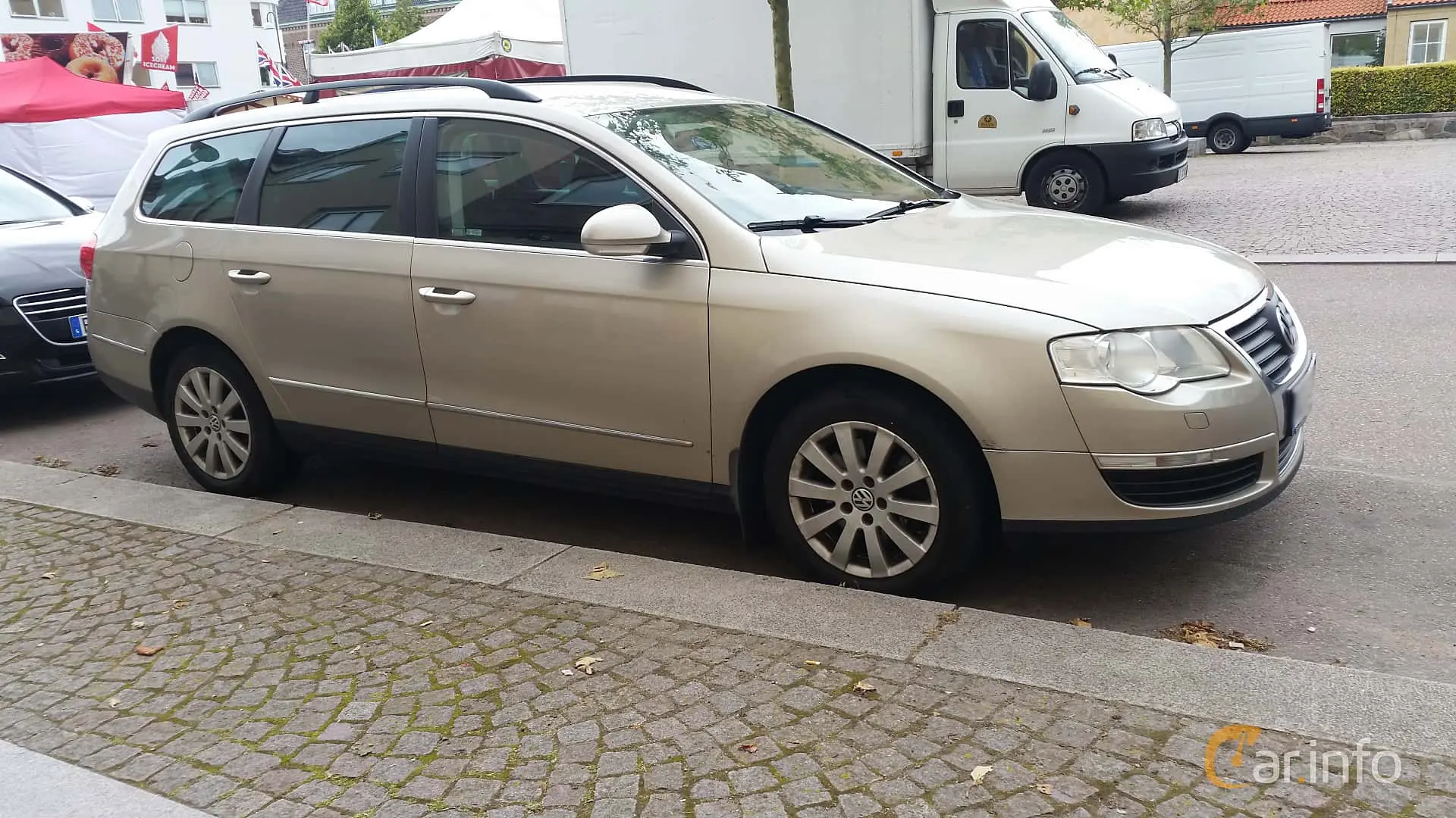 Volkswagen Passat Variant Passat Variant 2.0 FSI 4Motion Highline 3