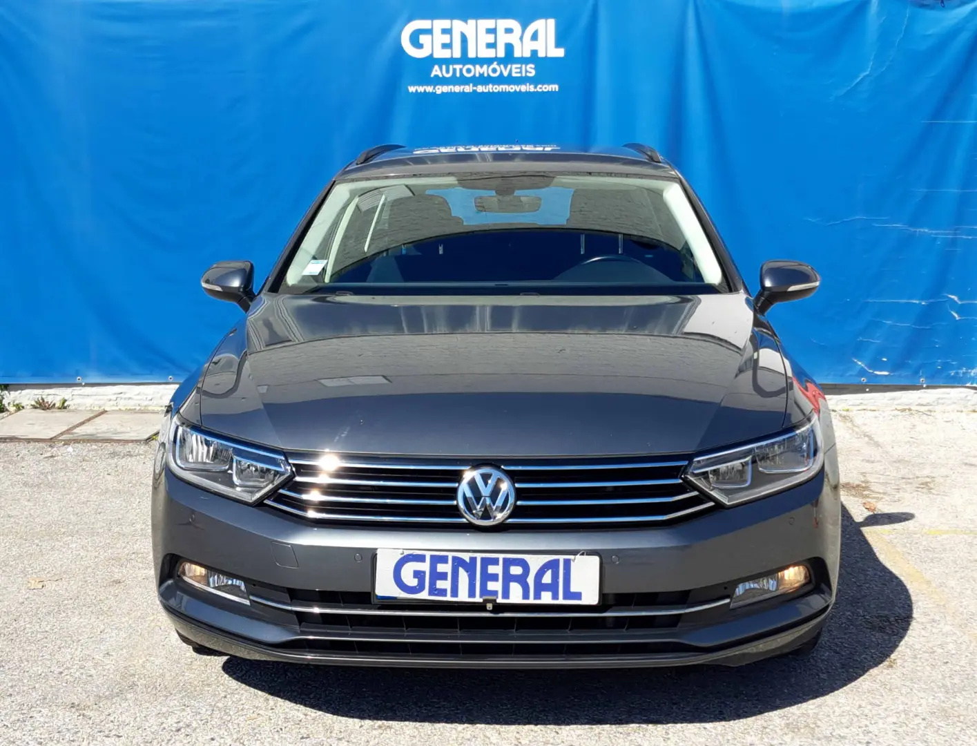 Volkswagen Passat Variant Passat Variant 2.0 Comfortline 7
