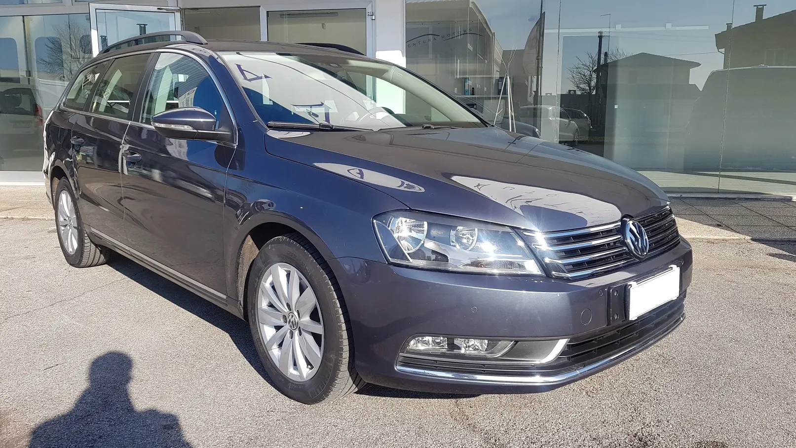 Volkswagen Passat Variant Passat Variant 2.0 TFSI Comfortline 5