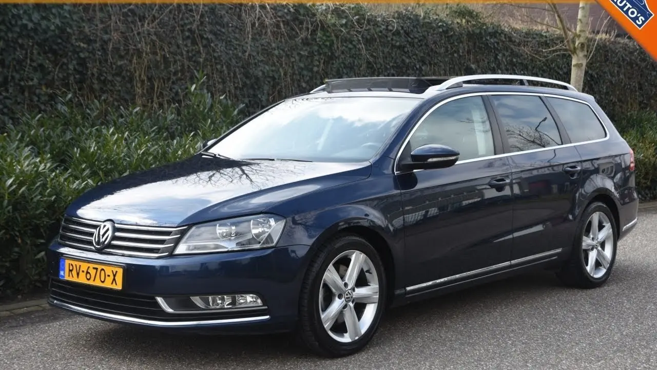 Volkswagen Passat Variant Passat Variant 2.0 TFSI Comfortline Tiptronic 5