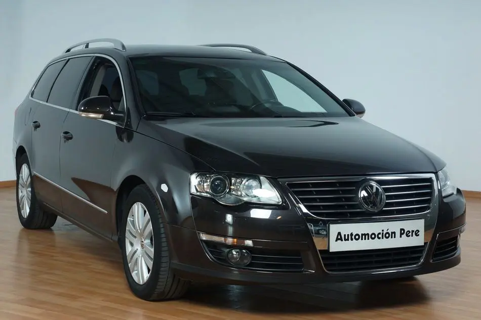 Volkswagen Passat Variant Passat Variant 2.0 TDI Highline 5