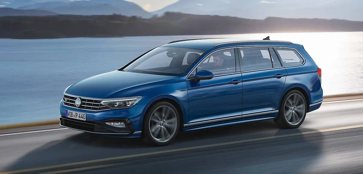 Volkswagen Passat Variant Passat Variant 2.0 TFSI Highline 5