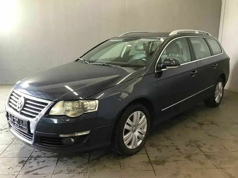 Volkswagen Passat Variant Passat Variant 2.0 TFSI Highline DSG 3