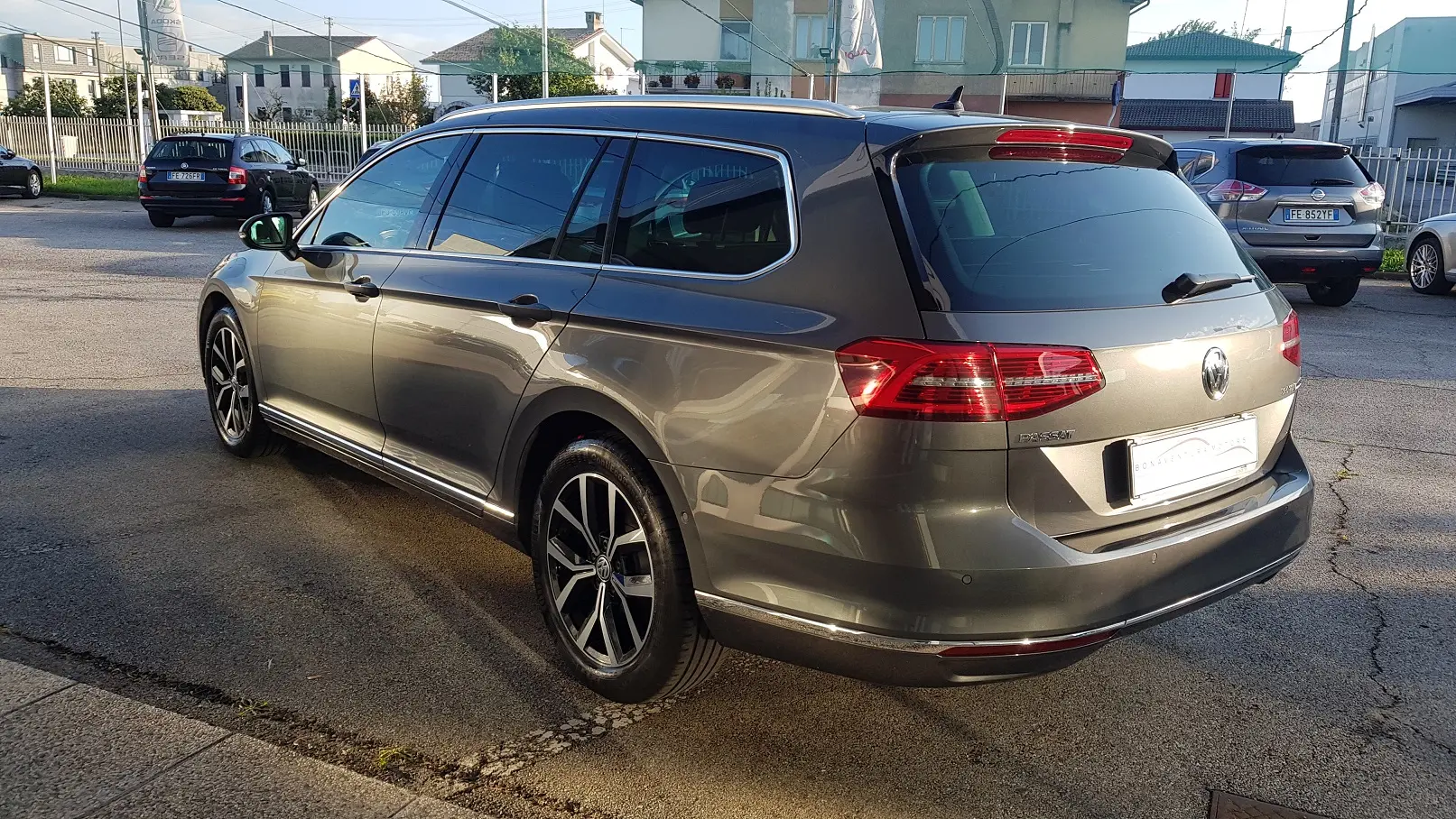 Volkswagen Passat Variant Passat Variant 2.0 TFSI Highline DSG 5