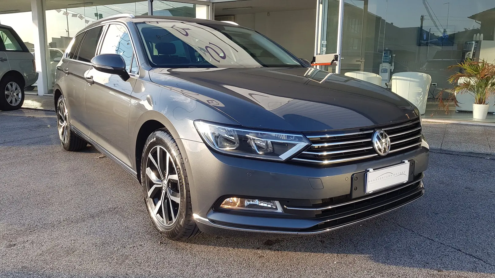 Volkswagen Passat Variant Passat Variant 2.0 TFSI Highline DSG 6