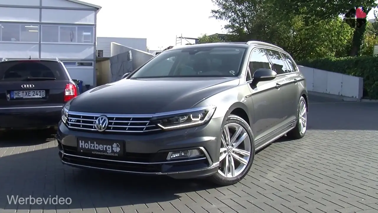 Volkswagen Passat Variant Passat Variant 2.0 TFSI Highline DSG 7