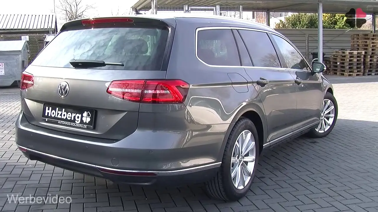 Volkswagen Passat Variant Passat Variant 2.0 TFSI Highline DSG 6
