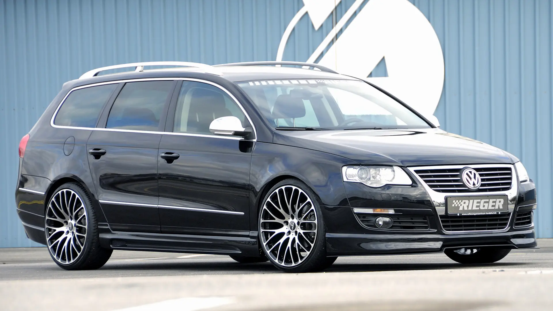 Volkswagen Passat Variant Passat Variant 1.6 Trendline 3