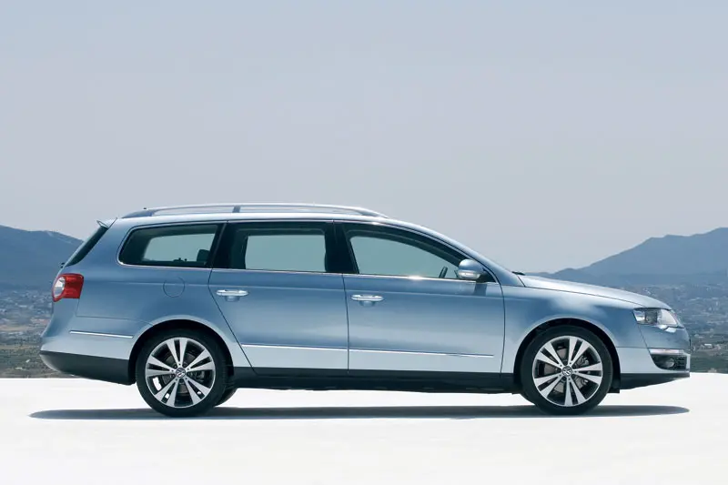 Volkswagen Passat Variant Passat Variant 2.0 TFSI Sportline Tiptronic 5