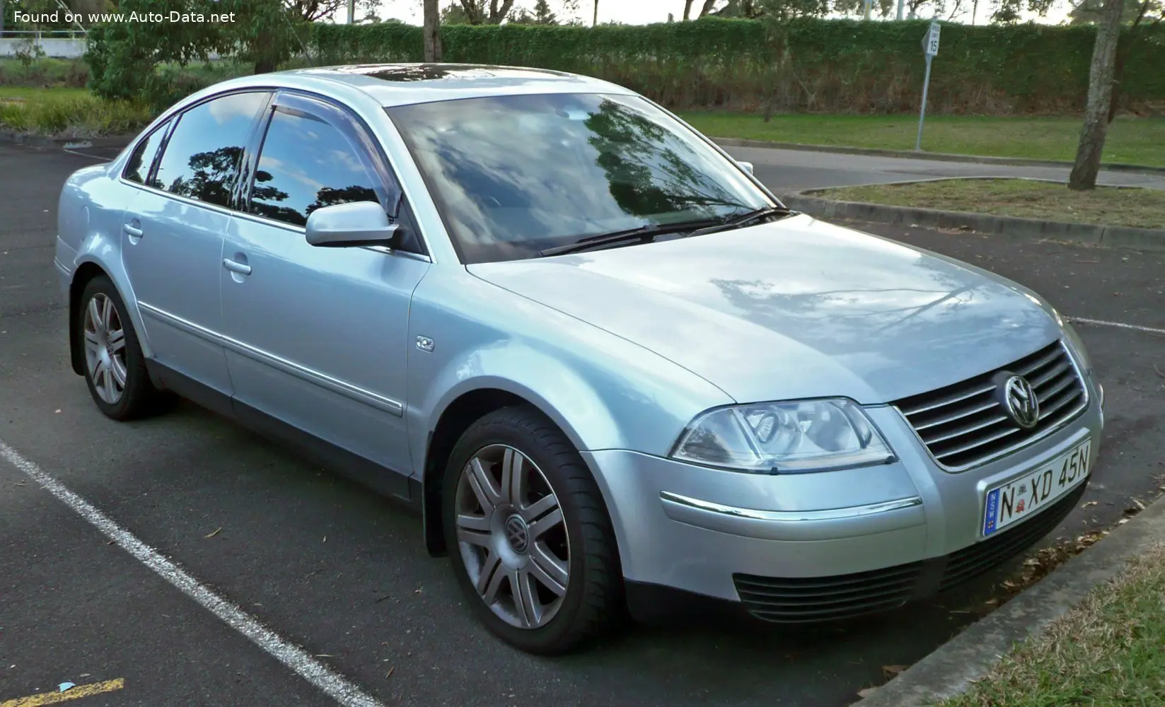 Volkswagen Passat Passat 2.0 Trendline 1