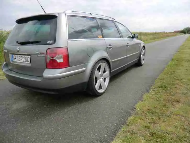Volkswagen Passat Variant Passat Variant 2.5 V6 TDI 4Motion Comfortline Tiptronic 3