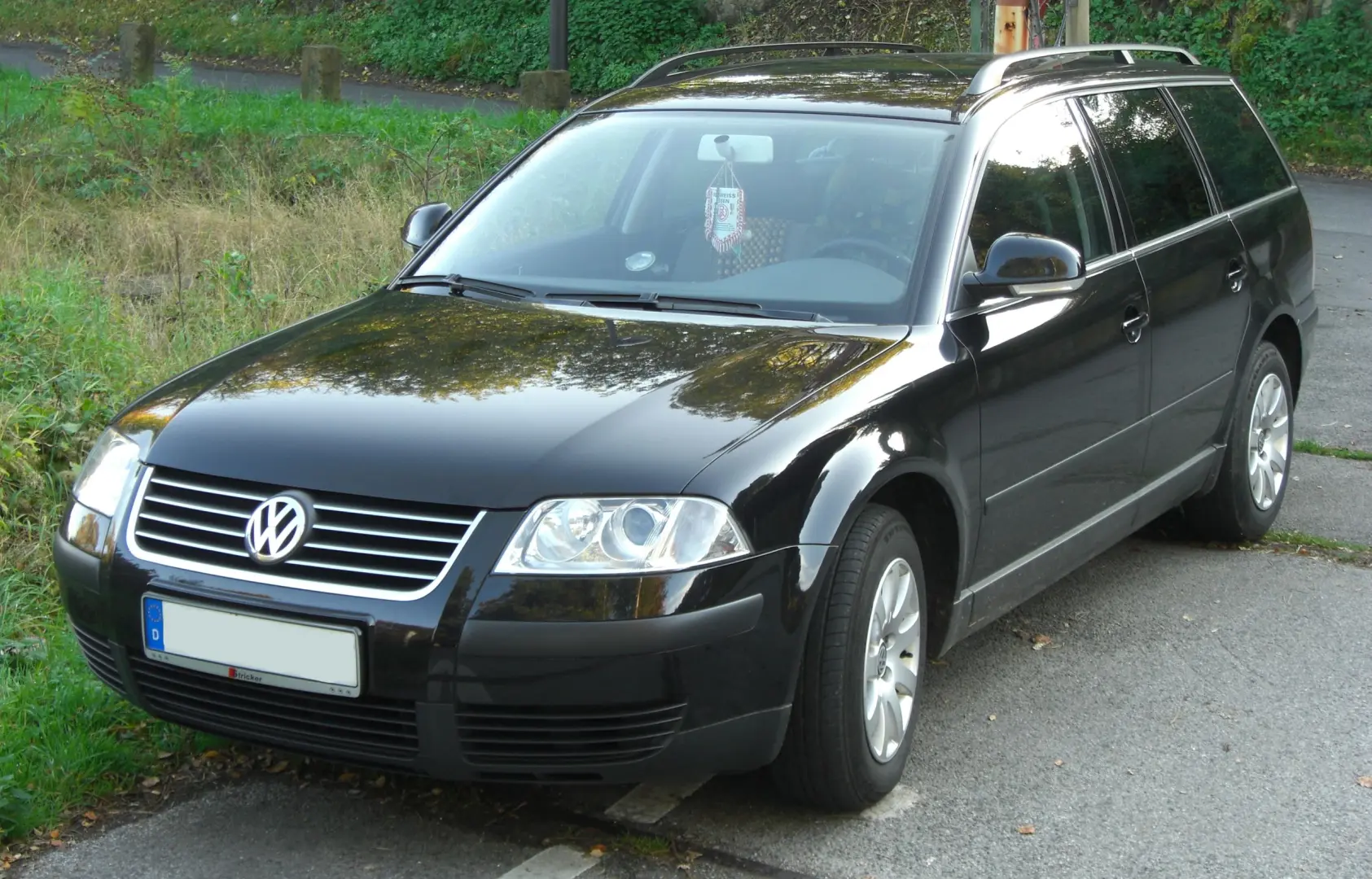 Volkswagen Passat Variant Passat Variant 2.5 V6 TDI 4Motion Comfortline Tiptronic 4