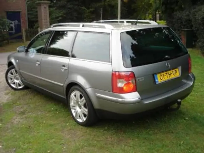 Volkswagen Passat Variant Passat Variant 2.5 V6 TDI 4Motion Comfortline Tiptronic 3