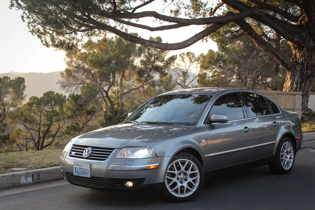 Volkswagen Passat Variant Passat Variant 2.5 V6 TDI 4Motion Comfortline Tiptronic 4