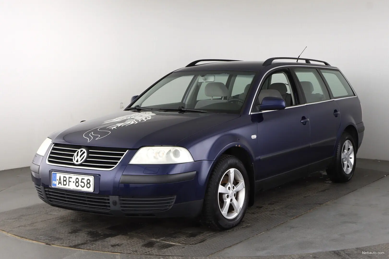 Volkswagen Passat Variant Passat Variant 2.5 V6 TDI 4Motion Comfortline Tiptronic 4