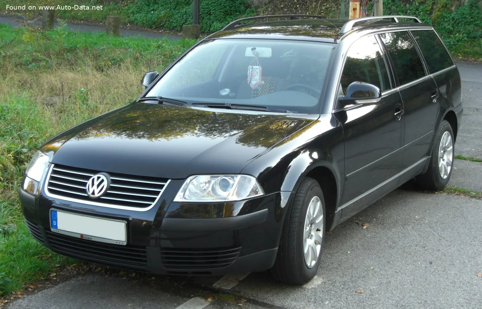 Volkswagen Passat Variant Passat Variant 1.9 TDI 7