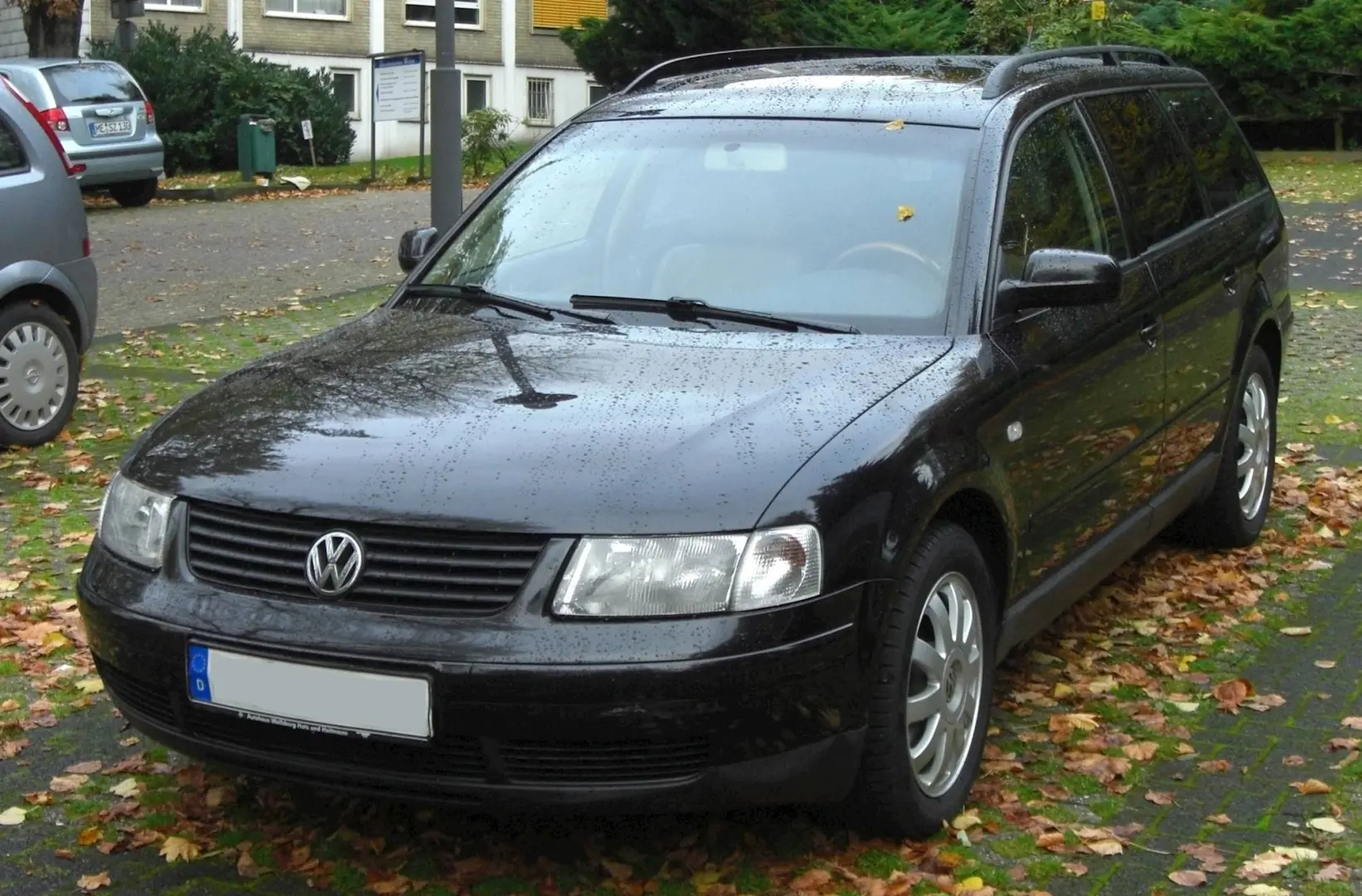Volkswagen Passat Passat 2.8 V6 4Motion Tiptronic 0
