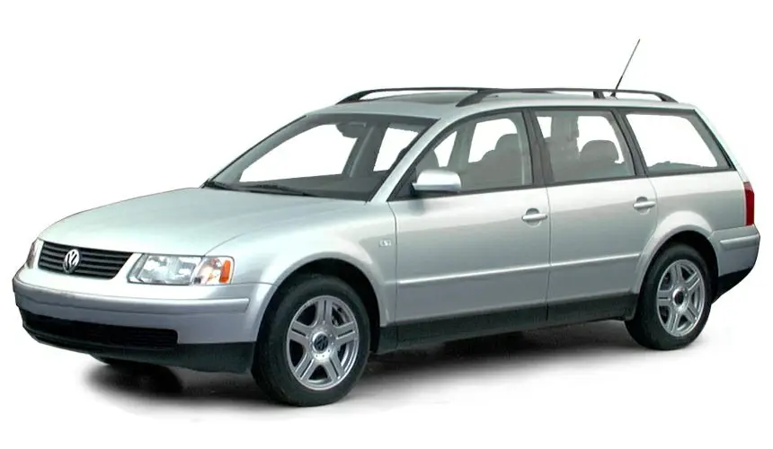 Volkswagen Passat Variant Passat Variant 2.5 V6 TDI 4Motion Highline 1