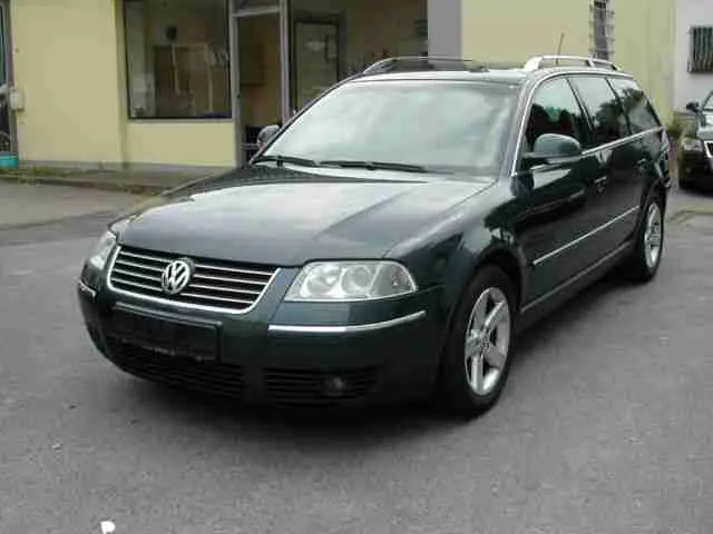Volkswagen Passat Variant Passat Variant 2.5 V6 TDI 4Motion Highline 2