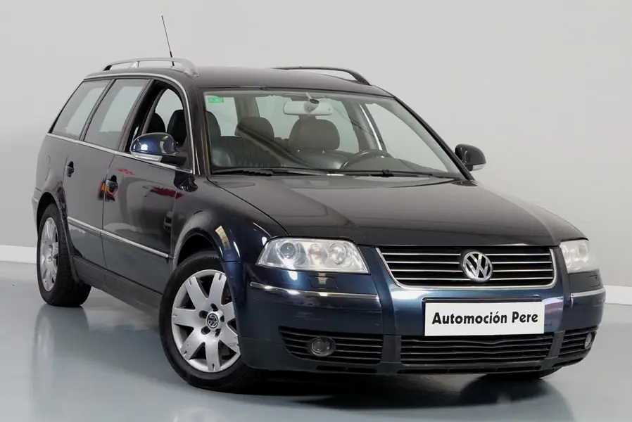 Volkswagen Passat Variant Passat Variant 2.8 V6 4Motion Tiptronic 1