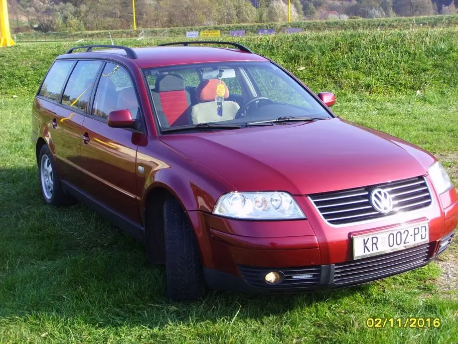 Volkswagen Passat Variant Passat Variant 2.5 V6 TDI 4Motion Trendline Tiptronic 2