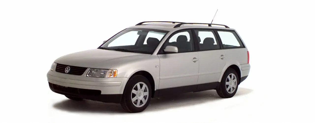 Volkswagen Passat Variant Passat Variant 2.5 V6 TDI 4Motion Trendline 5