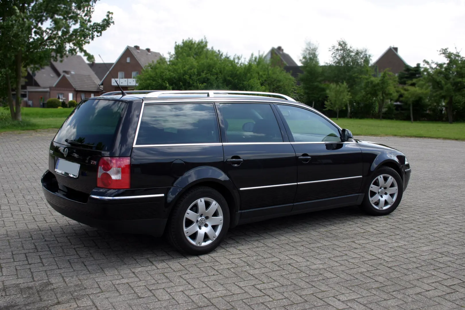 Volkswagen Passat Variant Passat Variant 1.6 Trendline 3