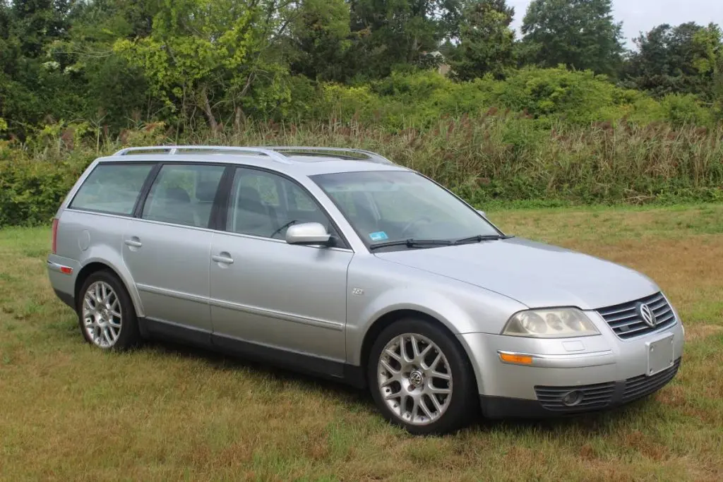 Volkswagen Passat Variant Passat Variant 2.8 V6 4Motion Tiptronic 4