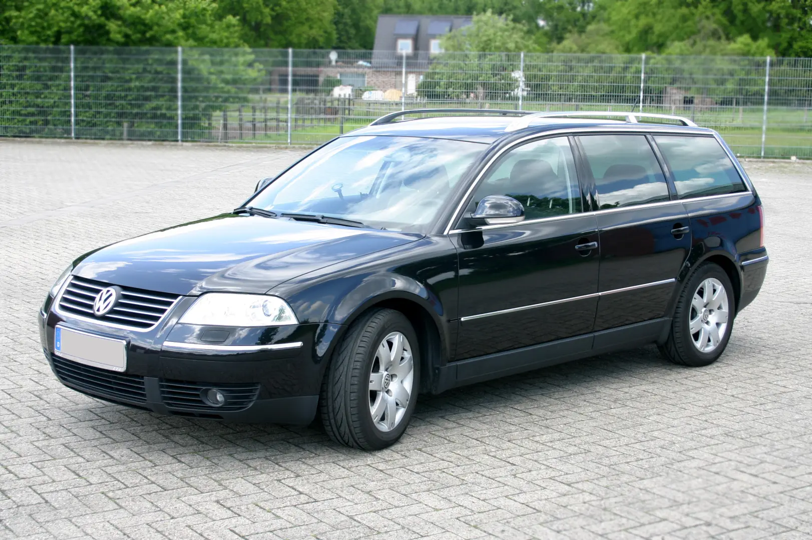Volkswagen Passat Variant Passat Variant 2.8 V6 4Motion Tiptronic 5