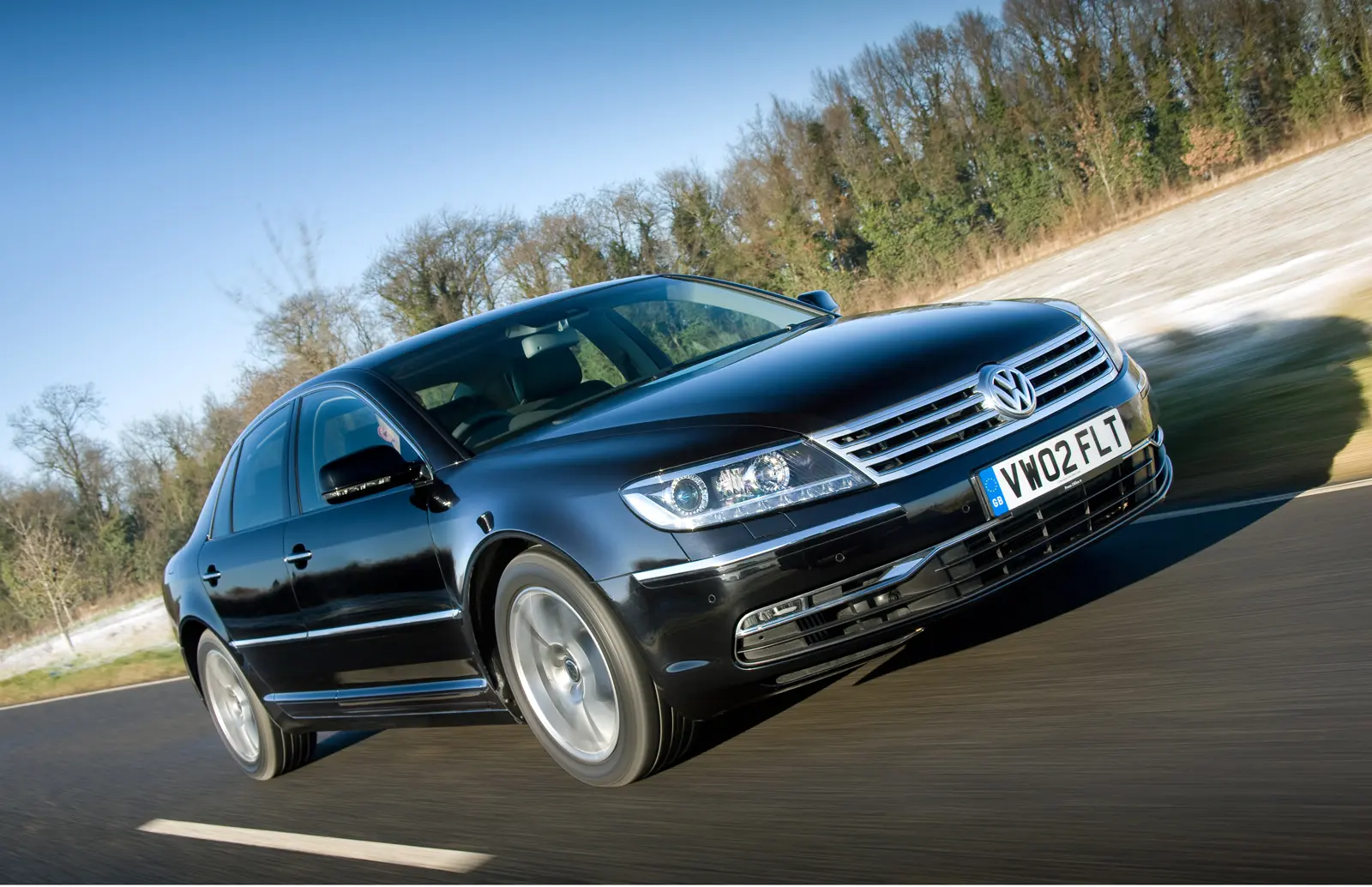 Volkswagen Phaeton Phaeton 3.0 TDI V6 Tiptronic 3