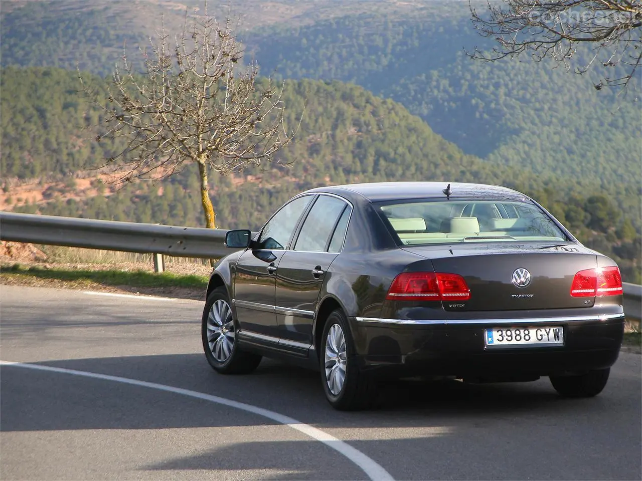 Volkswagen Phaeton Phaeton 3.2 V6 4Motion Tiptronic 2