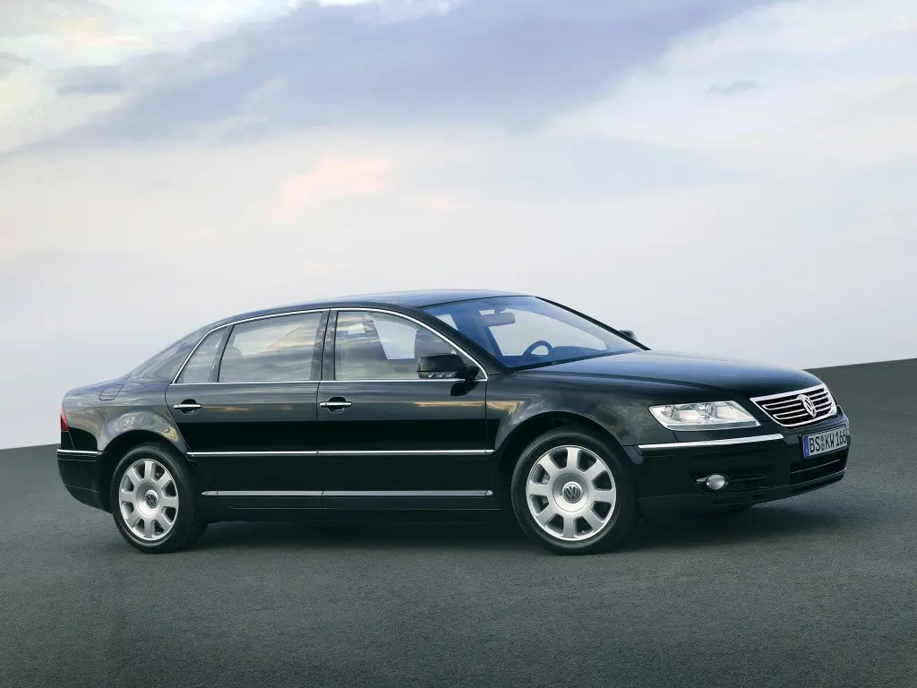 Volkswagen Phaeton Phaeton 3.2 V6 4Motion Long Tiptronic 0