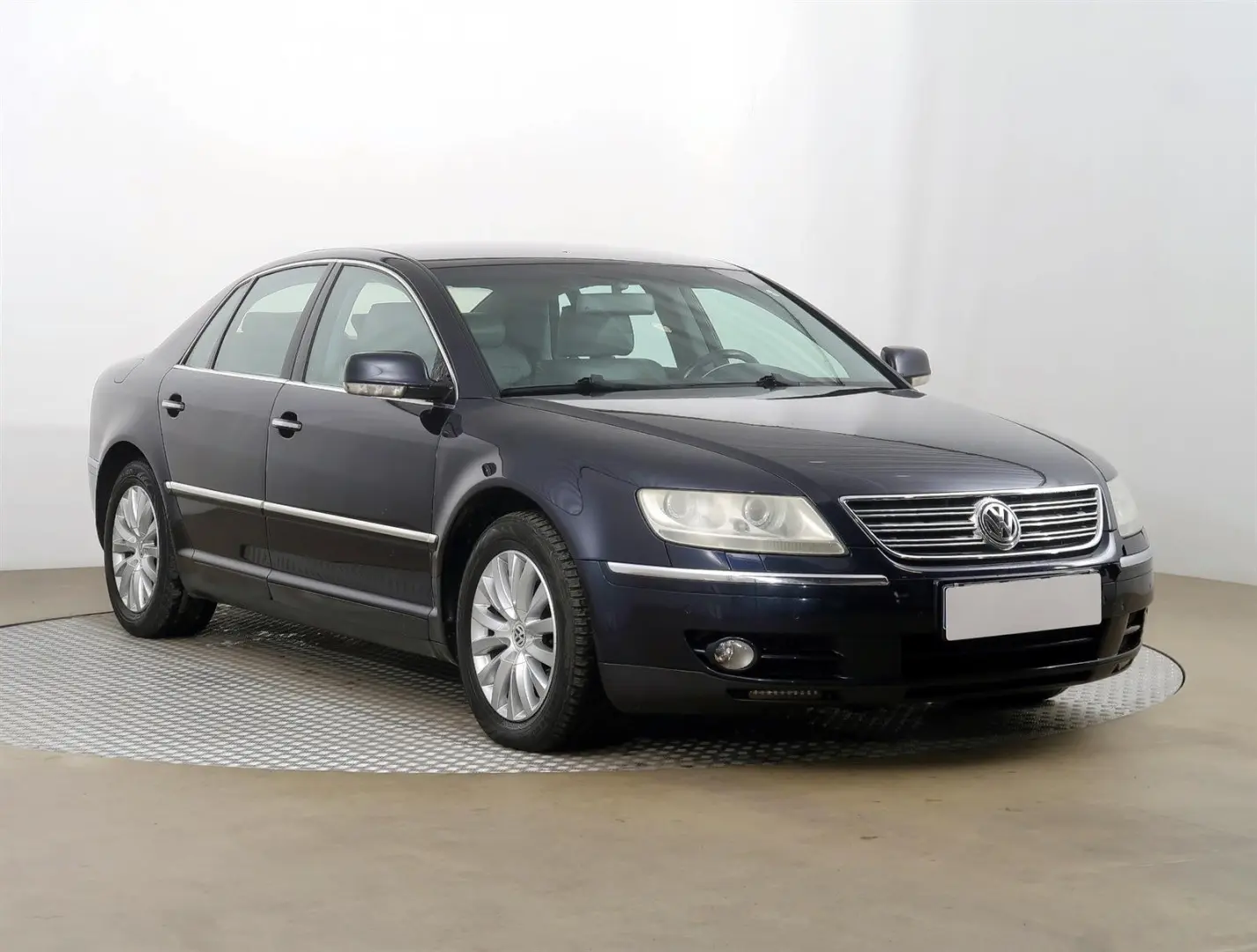 Volkswagen Phaeton Phaeton 3.2 V6 4Motion Tiptronic 1