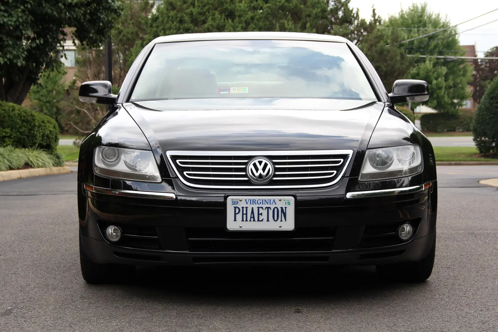 Volkswagen Phaeton Phaeton 3.2 V6 4Motion Long Tiptronic 4