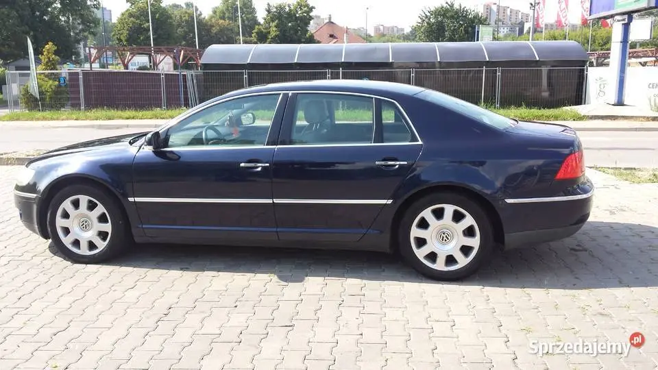 Volkswagen Phaeton Phaeton 3.2 V6 4Motion Tiptronic 4